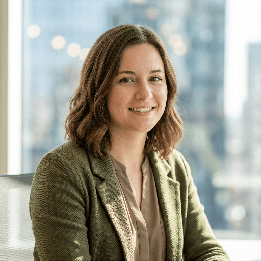 Sarah Mitchell, Storage Manager