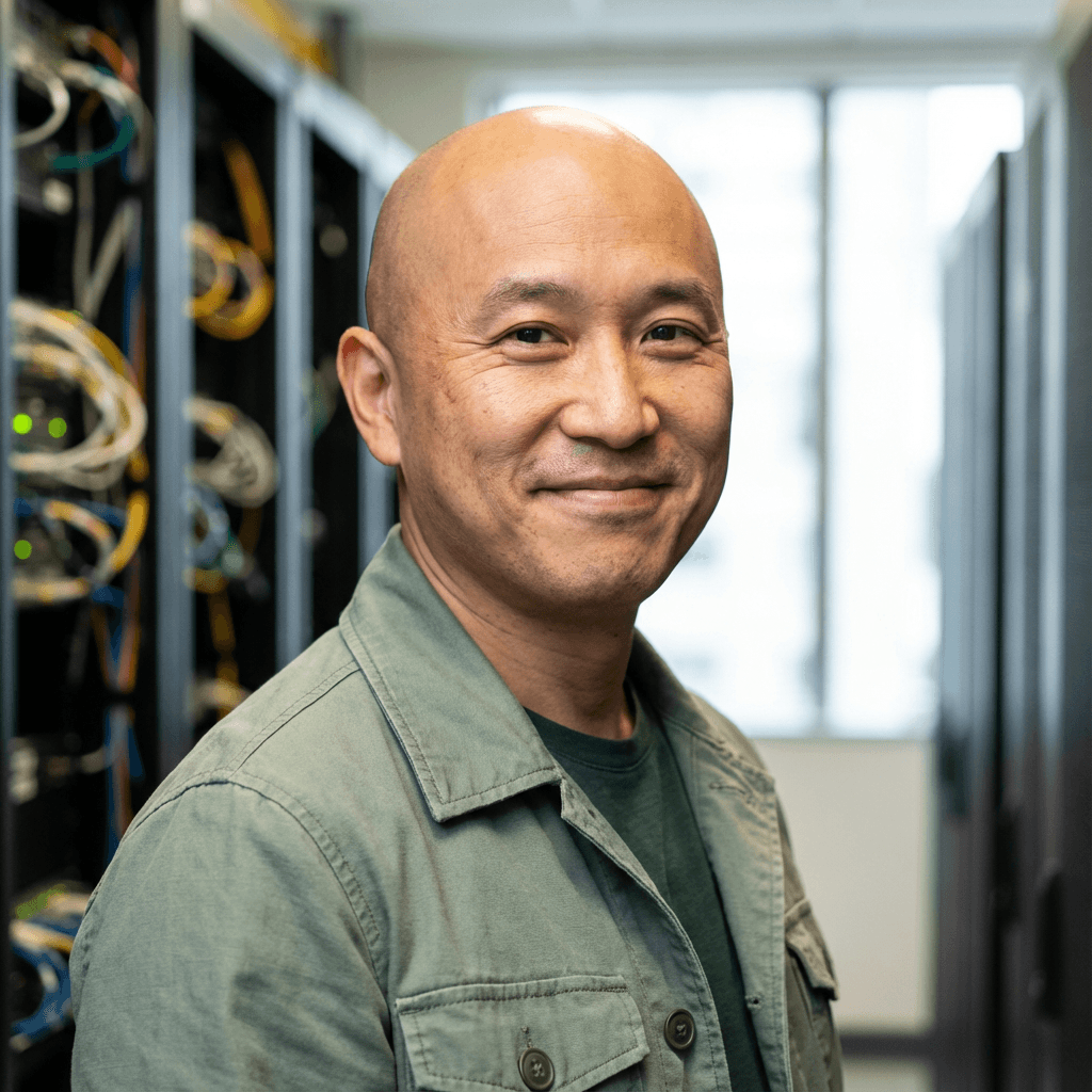 David Wong, Contractor
