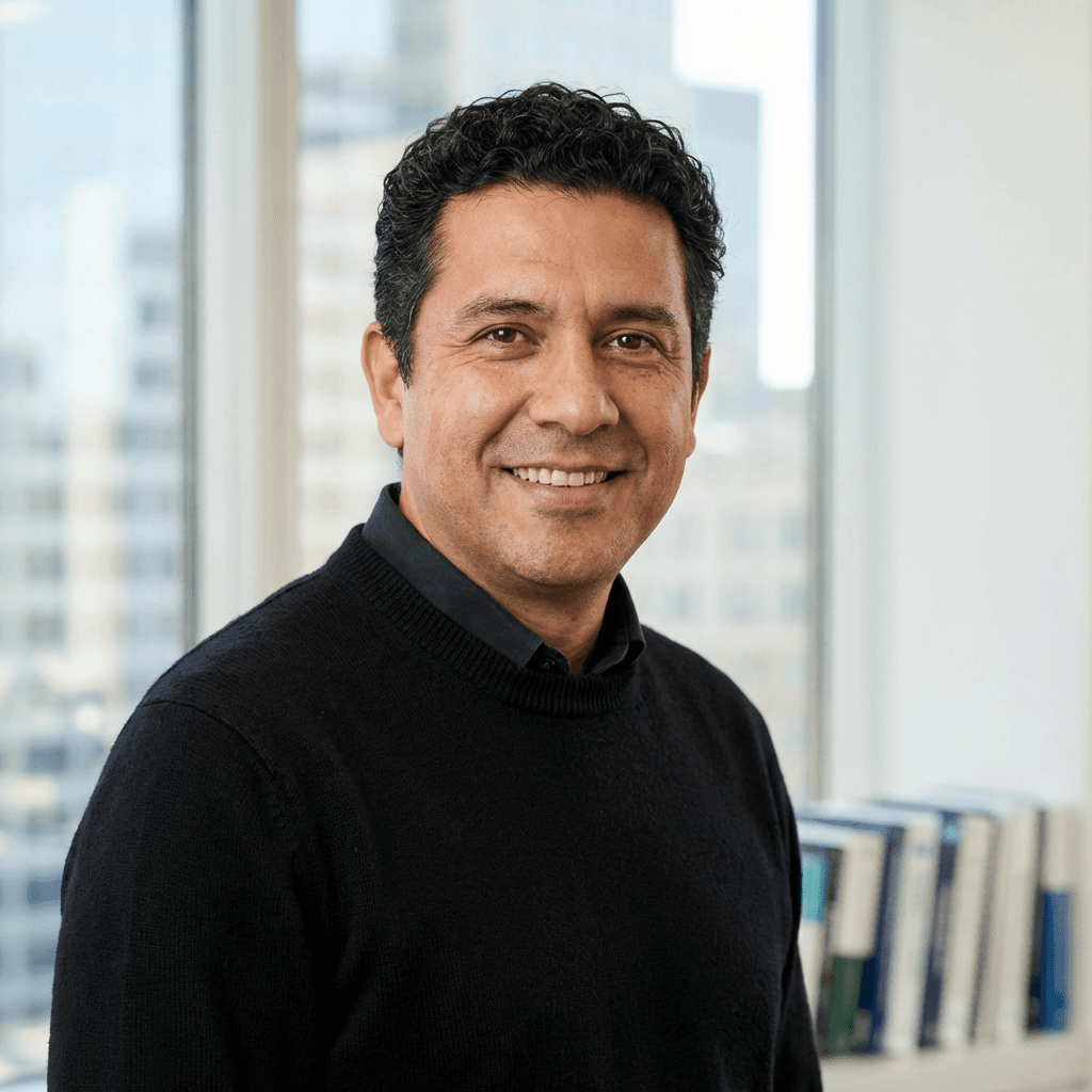 David Hernandez, equipment manager