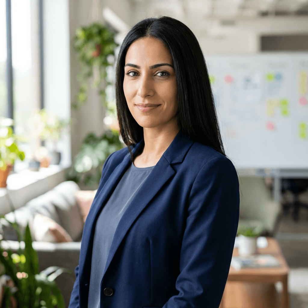 Rachel Kim, e-commerce business owner
