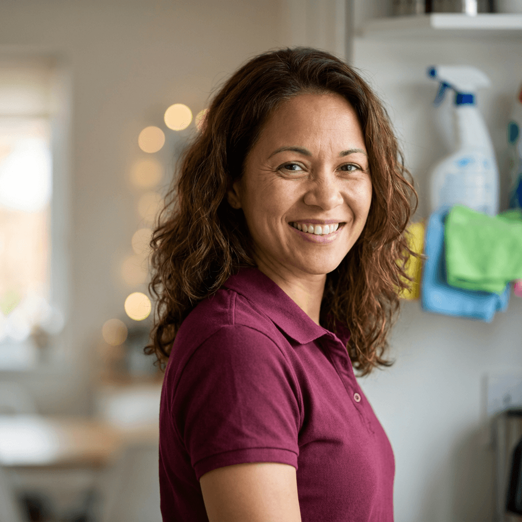 Patricia Walsh, homeowner