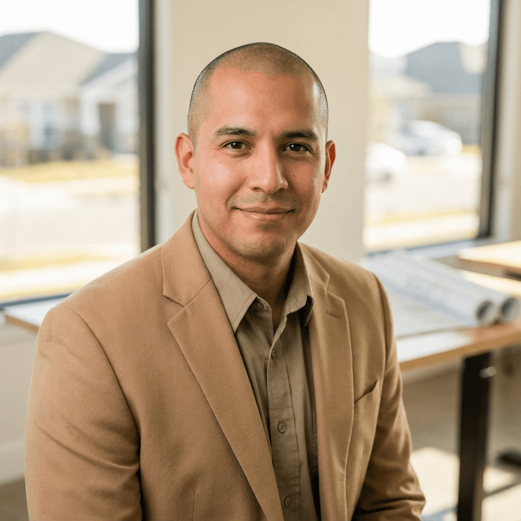 Marcus Webb, business owner