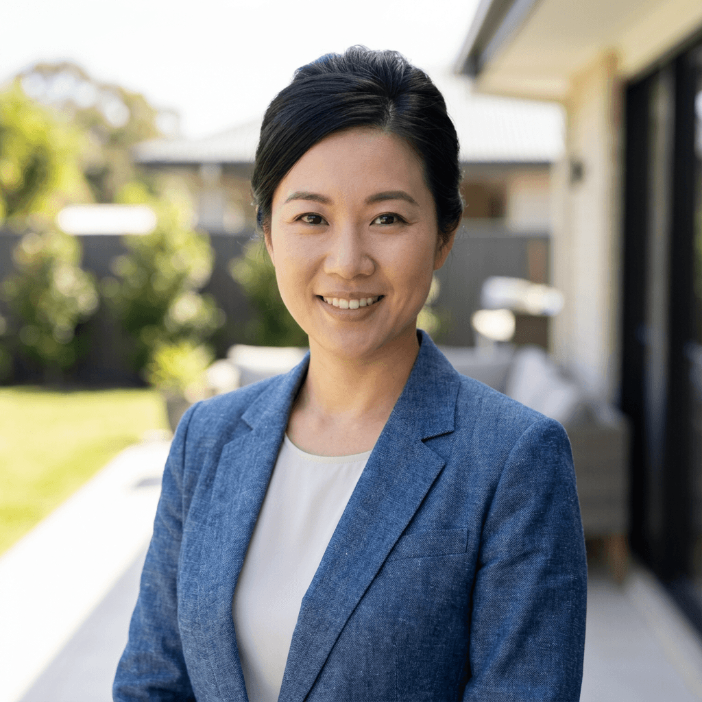 Sarah Chen, catering business owner