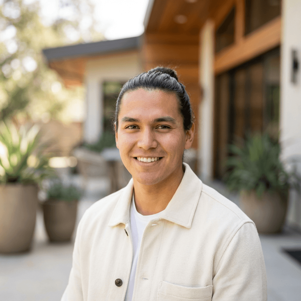 David Ruiz, construction owner