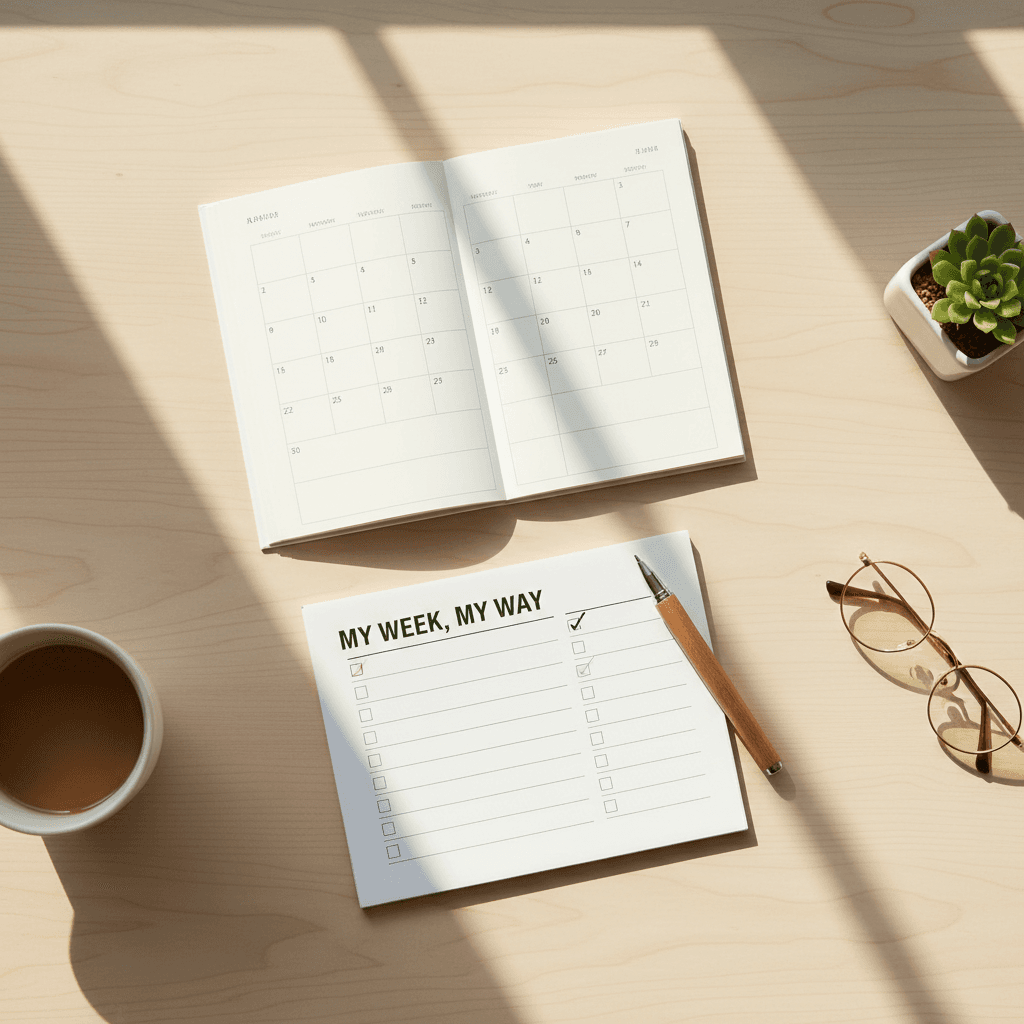 Flexible scheduling and storage options
