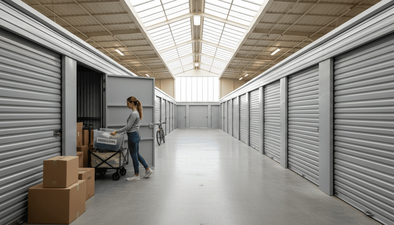 Climate Controlled Storage vs Non Climate Controlled: The Fillmore Utah Selection Guide